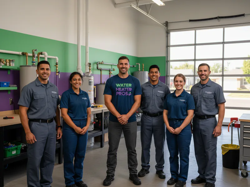 Water Heater Pros - Water heater repair in Argyle near me